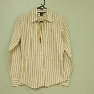 Long Sleeve button up shirt